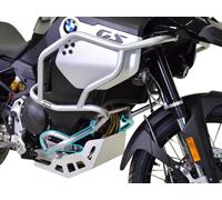 Inferiore paramotore HEED per BMW F 900 GS Adventure (2024 - ) - argento