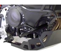 Inferiore paramotore HEED per BMW F 900 GS Adventure (2024 - ) - nero