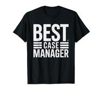 Infermiera Case Manager RN Management Infermieristico Maglietta