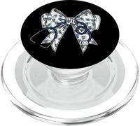 Infermiera Coquette Stetoscopio floreale ER Regalo per PopSockets PopGrip per MagSafe