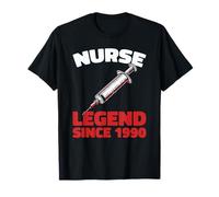 Infermiera Crocerossina - Assistenza Malati Infermiere Maglietta