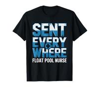 Infermiera del Pool Flottante Supplente Ospedale Maglietta
