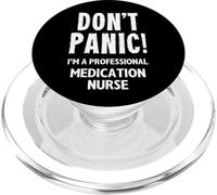 Infermiera di farmaci PopSockets PopGrip per MagSafe