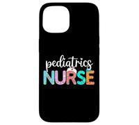 Infermiera di pediatria Custodia per iPhone 15