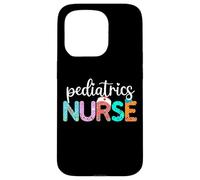 Infermiera di pediatria Custodia per iPhone 15 Pro