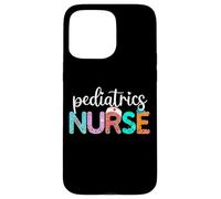Infermiera di pediatria Custodia per iPhone 15 Pro Max