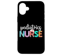 Infermiera di pediatria Custodia per iPhone 16 Plus
