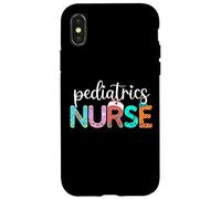 Infermiera di pediatria Custodia per iPhone X/XS