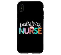 Infermiera di pediatria Custodia per iPhone XS Max