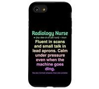 Infermiera di radiologia Custodia per iPhone SE (2020) / 7/8