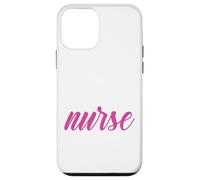 Infermiera Endoscopia registrata GI Infermiere RN Endo Infermiera Squadra Custodia per iPhone 12 mini