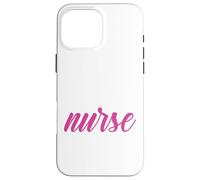Infermiera Endoscopia registrata GI Infermiere RN Endo Infermiera Squadra Custodia per iPhone 16 Pro Max