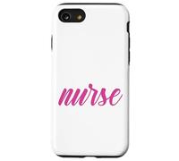 Infermiera Endoscopia registrata GI Infermiere RN Endo Infermiera Squadra Custodia per iPhone SE (2020) / 7/8