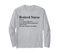 Infermiera in Pensione dal 2025 Ex salvatrice di Vita, Ora Maglia a Manica