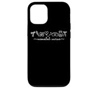 Infermiera neonatale Caring Heartbeat Lifeline Art Custodia per iPhone 12/12 Pro