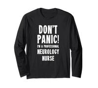 Infermiera Neurologia Maglia a Manica