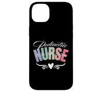 Infermiera pediatrica registrata ispiratrice per la vita da donna Custodia per iPhone 14 Plus