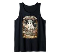 Infermiera perfusionista Ghost Cardiochirurgia Halloween Canotta