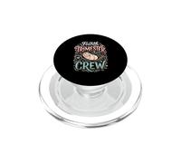 Infermiera post-partum dell'equipaggio del quarto trimestre PopSockets PopGrip per MagSafe