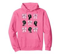 Infermiera psichiatrica Psicologia Infermiera Psichiatria Ragazza Mamma Felpa con Cappuccio