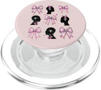 Infermiera psichiatrica Psicologia Infermiera Psichiatria Ragazza Mamma PopSockets PopGrip per MagSafe