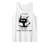 Infermiera Va Bene, STO Bene, Tutto va Bene Canotta