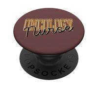 Infermiere Ospedaliero Cancro Oncologia PopSockets PopGrip Adesivo