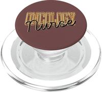 Infermiere Ospedaliero Cancro Oncologia PopSockets PopGrip per MagSafe