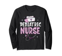 Infermiere Pediatrico Pediatria Infermieri Infermieri Maglia a Manica