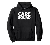 Infermiere Squadra - Collaboratore Assistente Medico Felpa con Cappuccio