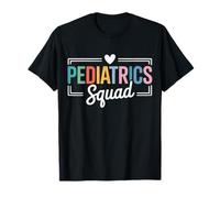 Infermieri divertenti della squadra infermiera pediatrica PICU Maglietta
