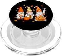 Infermieri ER RN Autunno Autunno Ringraziamento Infermiera Gnomi PopSockets PopGrip per MagSafe