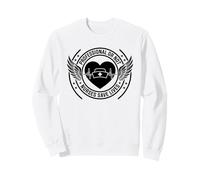 Infermieri Salvare Vite Professionali o No Design Felpa