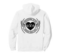 Infermieri Salvare Vite Professionali o No Design Felpa con Cappuccio