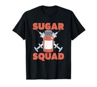 Infermieristica Squadra Salute - Infermiere Del Diabete Maglietta