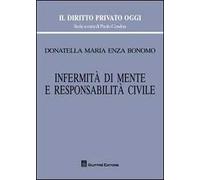 Infermità di mente e responsabilità civile