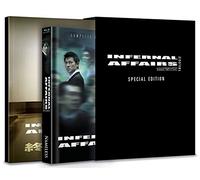 Infernal Affairs 1-3 - Trilogie - Mediabook (+ Fotobuch) [Edizione: Germania]