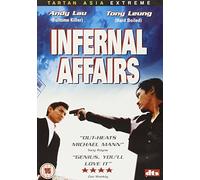 Infernal Affairs [2004] [DVD] [Edizione: Regno Unito]
