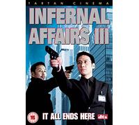 Infernal Affairs 3 [DVD] [Edizione: Regno Unito]