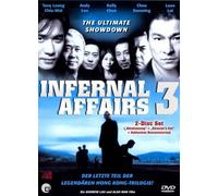 Infernal Affairs 3 (Kinofassung + Director's Cut)