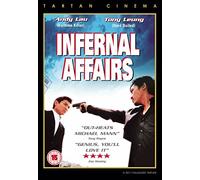 Infernal Affairs [Edizione: Regno Unito] [Edizione: Regno Unito]
