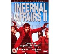 Infernal Affairs II [DVD] [2003] [Edizione: Regno Unito]