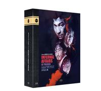 Infernal affairs - la trilogie