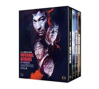 Infernal affairs - trilogie 4k ultra hd