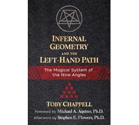 Toby Chappell Infernal Geometry and the Left-Hand Path (Tascabile)