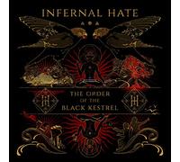 Infernal Hate - The Order Of The Black Kestrel