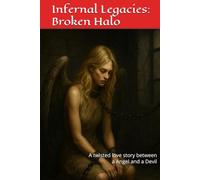 Infernal Legacies: Broken Halo: A twisted love story between a Angel and a Devil