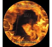 Infernal Legion - Your Prayers Mean Nothing