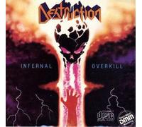Infernal Overkill - CD (US SPV 86) SCHD 7020