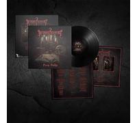 Infernal Presence - Fiery Paths (Black Vinyl)